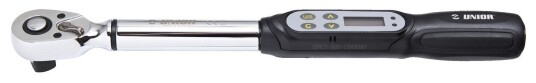 Unior Digital Momentnøkkel 1/2"4,3 85 Nm