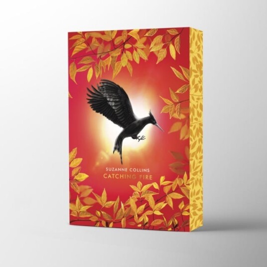 Catching Fire Deluxe Catching Fire Deluxe