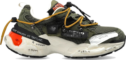 Dsquared2 Herre Sko Grønn 40 EU, Dsquared2 Herre Sko Grønn 40 EU,