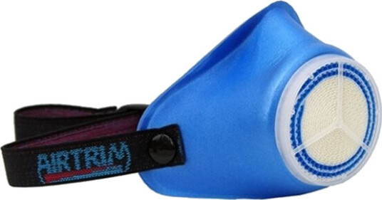 Airtrim Andningsmask-Sport Blue Airtrim Andningsmask-Sport Blue