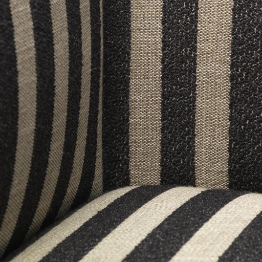 Ferm Living Catena Sofa Armrest Right L401   Louisiana   Sand/Black