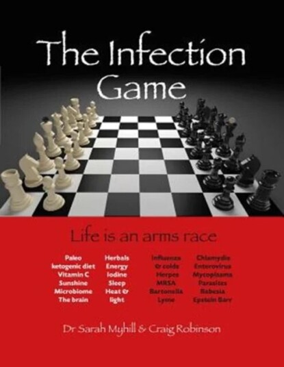 The Infection Game Av Sarah Myhill, Craig Robinson The Infection Game Av Sarah Myhill, Craig Robinson