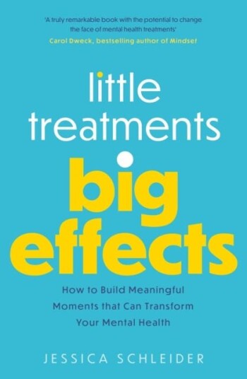 Little Treatments, Big Effects Av Jessica Schleider