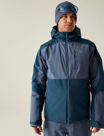 Dare2b Eagle Iii Jacket Blue S Dare2b Eagle Iii Jacket Blue S