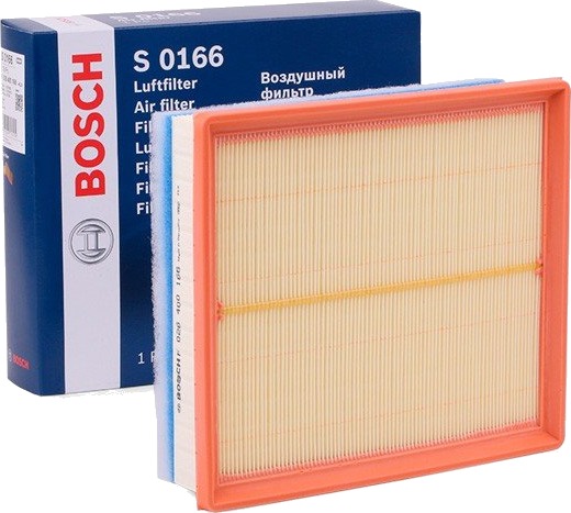 Luftfilter BOSCH F 026 400 166