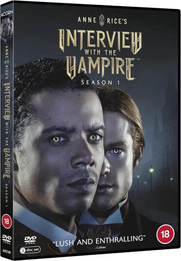 Interview With the Vampire Sesong 1 DVD Interview With the Vampire Sesong 1 DVD