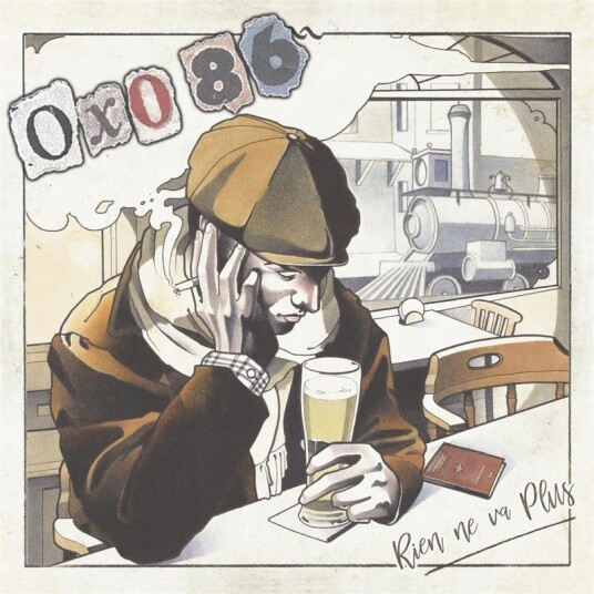 Oxo 86 Rien Ne Va Plus Uk Vinyl