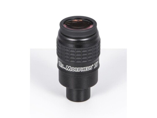 Baader Morpheus 17.5Mm 2/1.25&Quot Eyepiece Baader Morpheus 17.5Mm 2/1.25&Quot Eyepiece