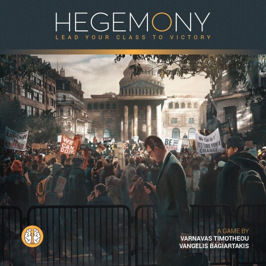 Hegemony Retail Edition - Brettspill fra Outland