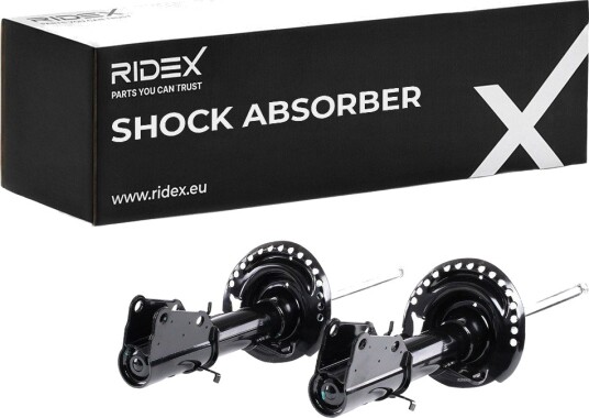 RIDEX 854S2087 Støtdemper
