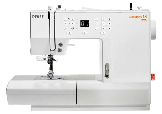 Pfaff passport 3.0 symaskin Elektronisk Pfaff passport 3.0 symaskin Elektronisk