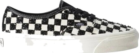 Vans Dame Sko Svart 38 EU, Vans Dame Sko Svart 38 EU,