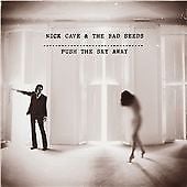 MediaTronixs Nick Cave and the Bad Seeds : Push the Sky Away CD (2013) Pre-Owned MediaTronixs Nick Cave and the Bad Seeds : Push the Sky Away CD (2013) Pre-Owned