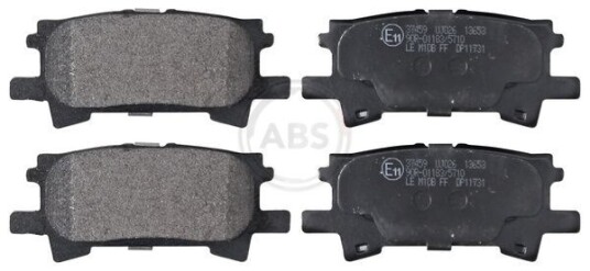 Bremseklosser A.B.S. 37459