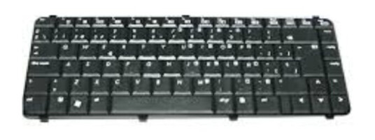 Hp 513685-Bg1, Tastatur, Sveitsisk, Bakgrunnsbelyst Tastatur, Hp, Pavilion Dv3 Hp 513685-Bg1, Tastatur, Sveitsisk, Bakgrunnsbelyst Tastatur, Hp, Pavilion Dv3
