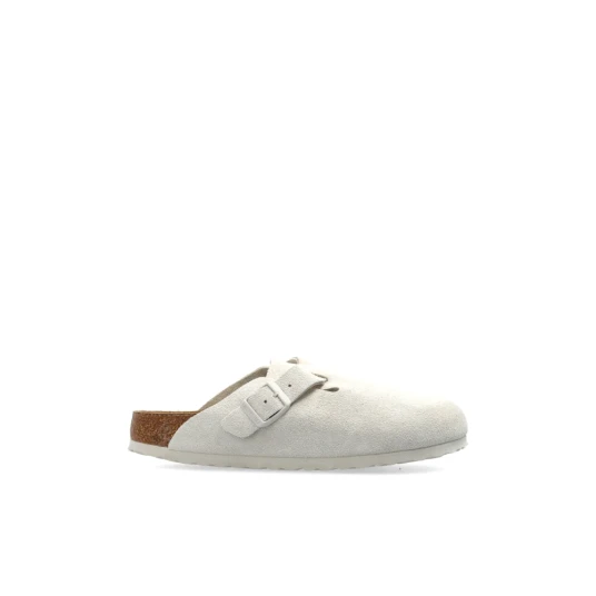 Birkenstock Dame Sko Beige 37 EU
