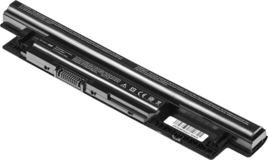 Green Cell Batteri Til Bærbar Pc Litiumion 6-Cellers 4400 Mah Svart