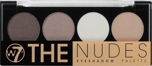 W7 The NudesEyeshadow Palette W7 The NudesEyeshadow Palette