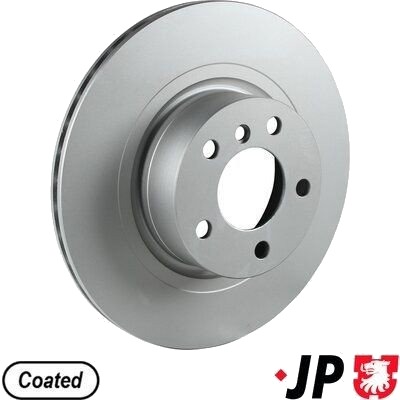 Bremseskive JP GROUP 1463205200