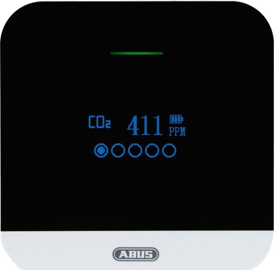 Abus AirSecure Gassalarm CO2WM110