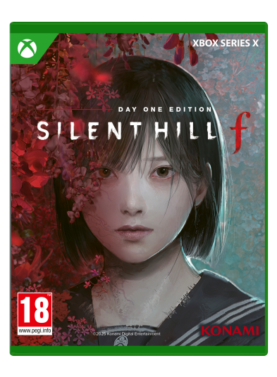 Silent Hill F Day One Edition Spill Silent Hill F Day One Edition Spill