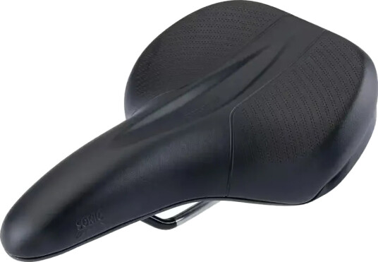 CONTEC Sonic sete 180mm sort
