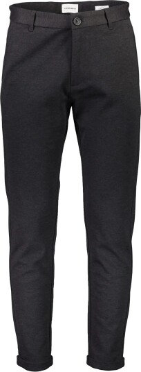Lindbergh Superflex Pant Normal Length Grey S