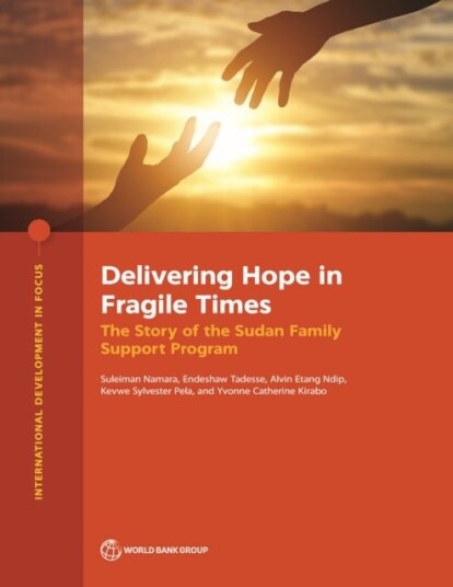 Delivering Hope in Fragile Times Delivering Hope in Fragile Times