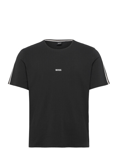 BOSS Unique T-Shirt - Black - M BOSS Unique T-Shirt - Black - M