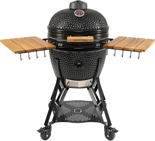 Kamado SUMO Kamado Grill Classic Large gen 2 svart