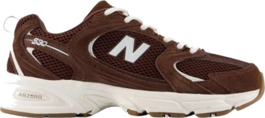 New Balance Herre Sport Brun 45 1/2 EU,