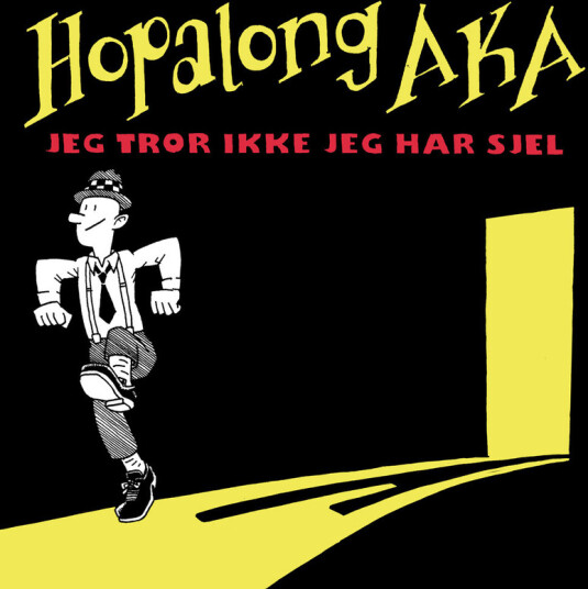 Jeg tror ikke jeg har sjel