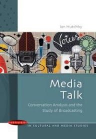 Media talk, Pent brukt bok med markeringer
