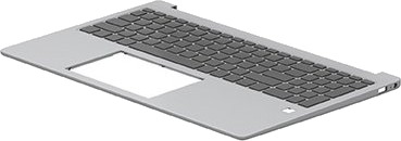 HP Dansk/Finsk/Norsk Tastatur N40883-DH1 HP Dansk/Finsk/Norsk Tastatur N40883-DH1
