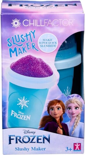ChillFactor Frozen Slushkopp Elsa