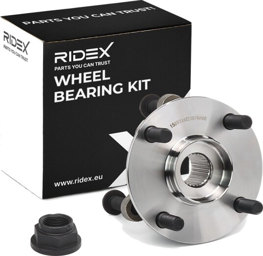 RIDEX 654W1459 Hjullager RIDEX 654W1459 Hjullager