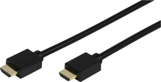 Vivanco Høyhastighets Hdmi Kabel Med Ethernet 1 M 1 Stk
