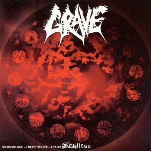 Grave Soulless CD