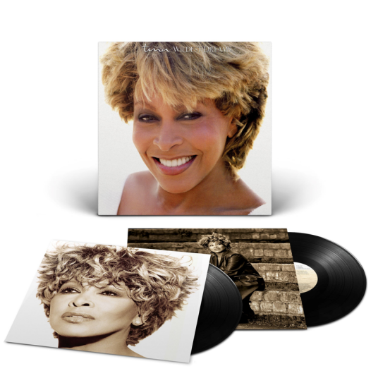 Tina Turner  Wildest Dreams  LP/Vinyl
