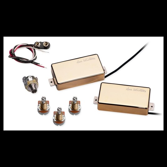 Seymour Duncan Set, Lw-Must Dave Mustaine Gold