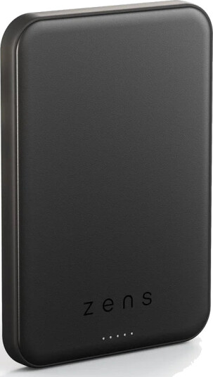 Zens Pro 2 5000 mAh Trådløs Powerbank Qi2.2 med USB-C - Svart Zens Pro 2 5000 mAh Trådløs Powerbank Qi2.2 med USB-C - Svart