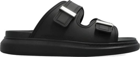 Alexander McQueen Herre Sko Svart 44 1/2 EU,