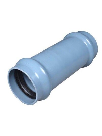 Wavin 63mm PVC Skyvehylse PN10 for Jordede Kable