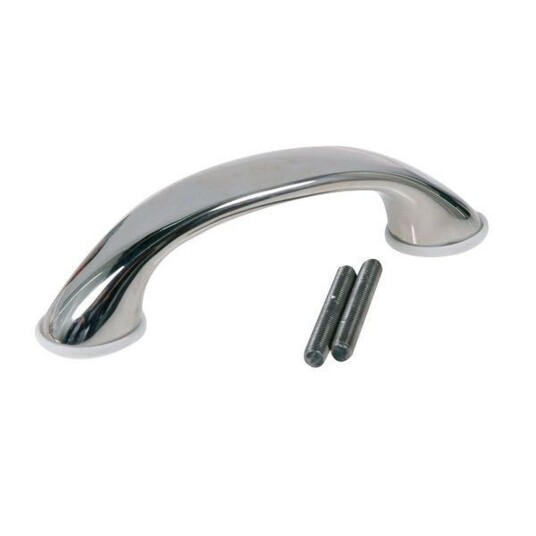 Håndtak Rustfritt Stål M/2 stk Skruehull 170x40mm