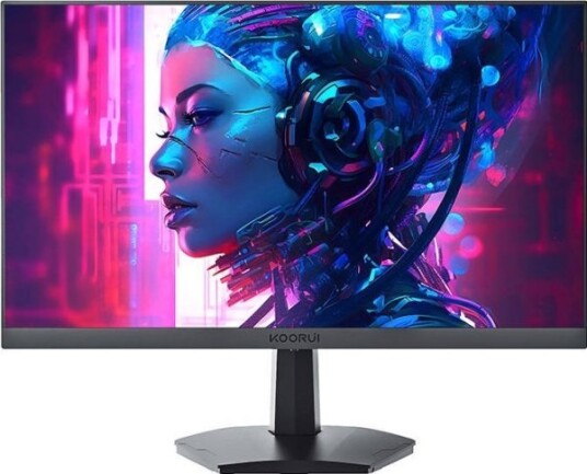 Skjerm Koorui 25E3a 24.5&Quot 1920 X 1080 Piksler 170 Hz Skjerm Koorui 25E3a 24.5&Quot 1920 X 1080 Piksler 170 Hz