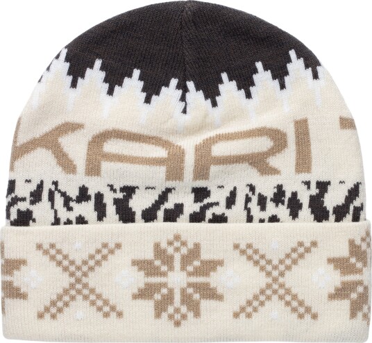 Kari Traa Women's Khloe Beanie Off White OneSize