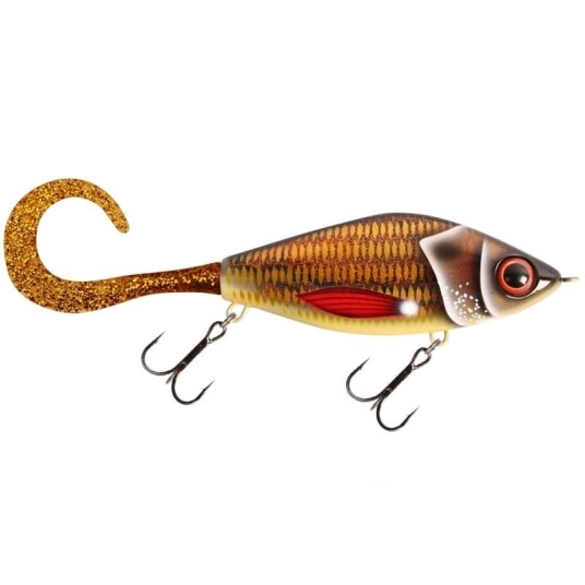 Strike Pro Guppie 13,5cm 120g - Copper Carp - MOG