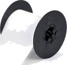 Brady 142027 Svart På Hvitt Hvit Direkte Termisk Vinyl Gloss Bbp30 Bbp31 Bbp33 Bbp35 Bbp37