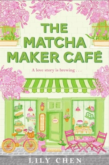 The Matcha Maker Cafe The Matcha Maker Cafe
