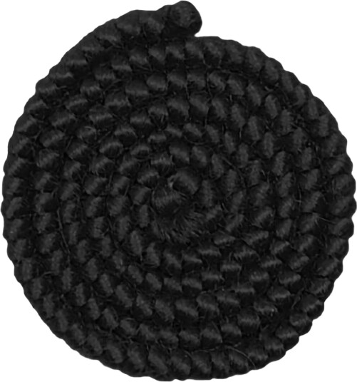 Grimas Grimas Ullkrepp Svart 8717277007343